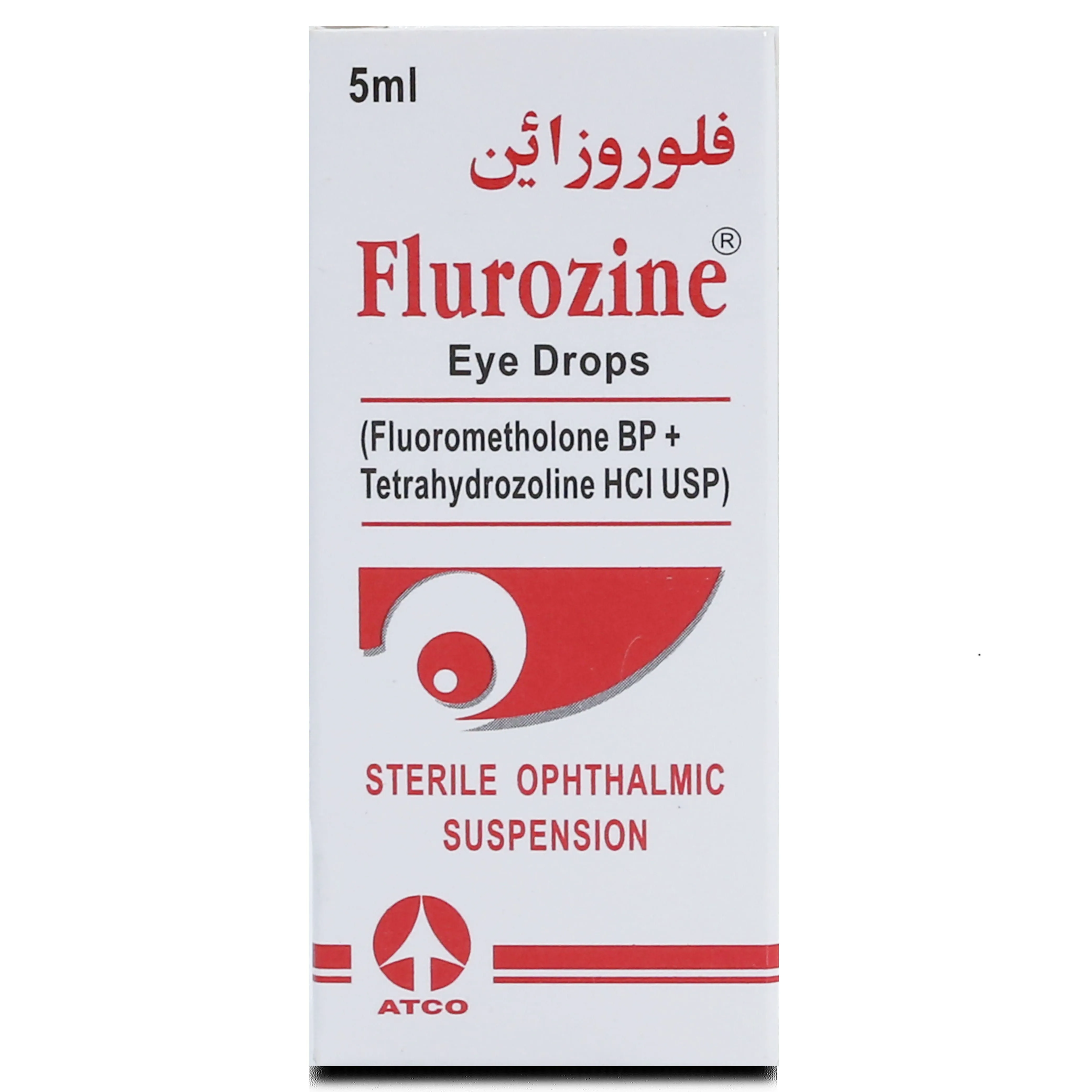 Flurozine Drop 5 ml