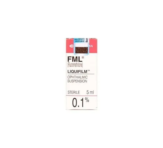 FML Liquifilm Eye 0.10% Drop 5 ml