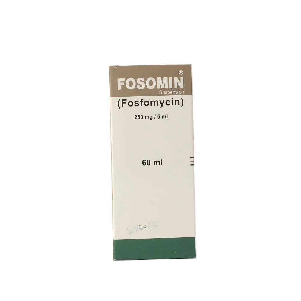 Fosomin Suspension 60 ml