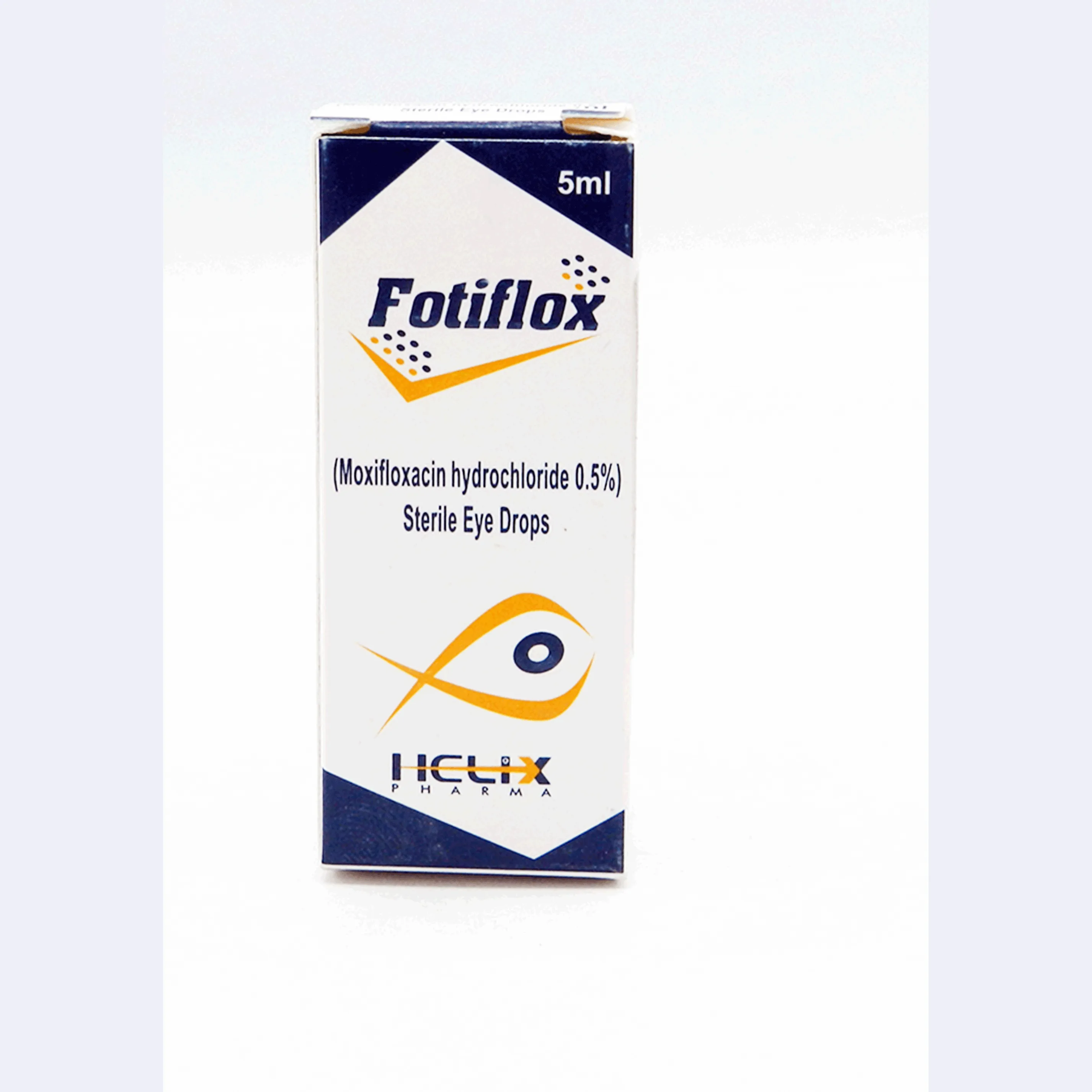 Fotiflox 0.50% Drop 5 ml