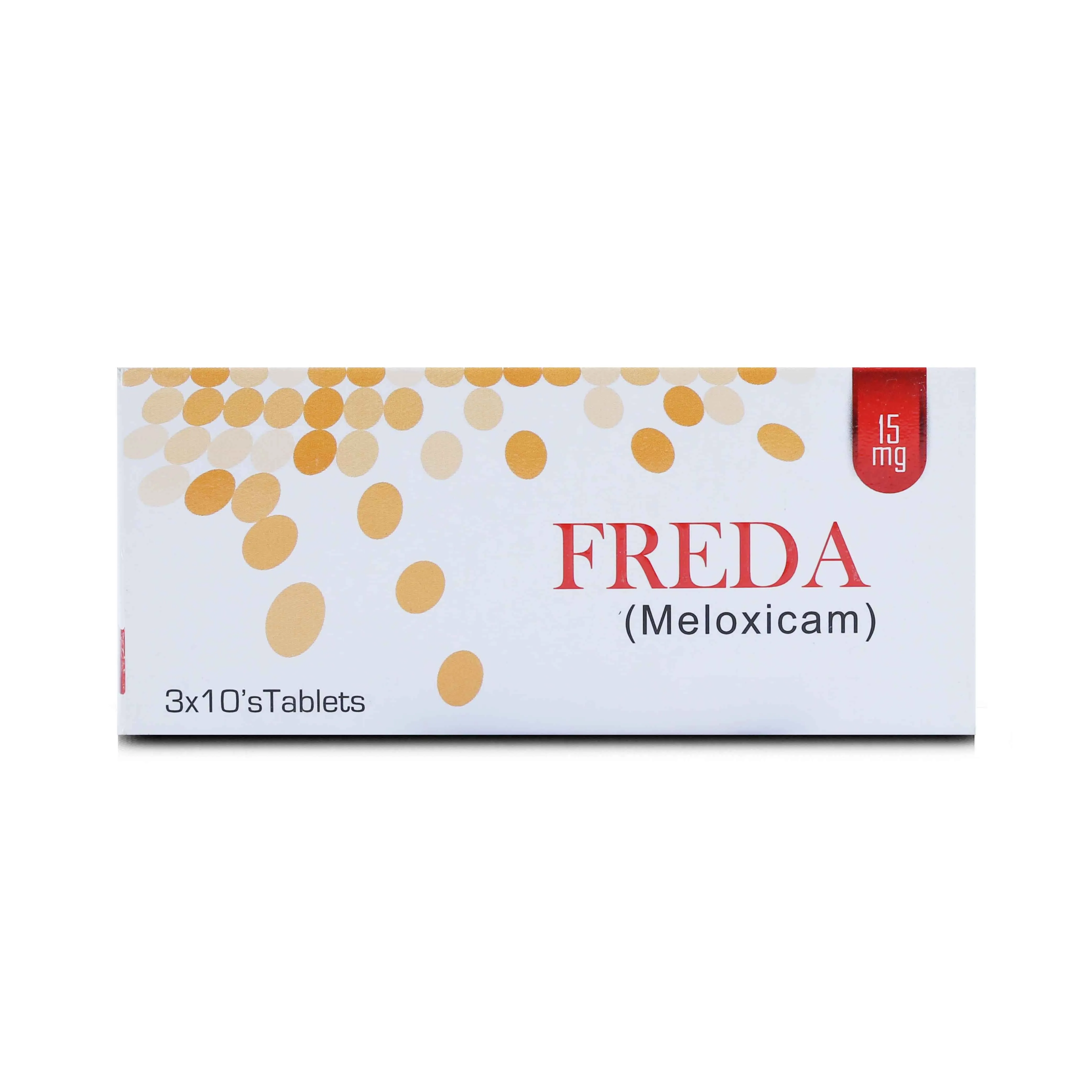 Freda 15mg Tablet (10 tablets)