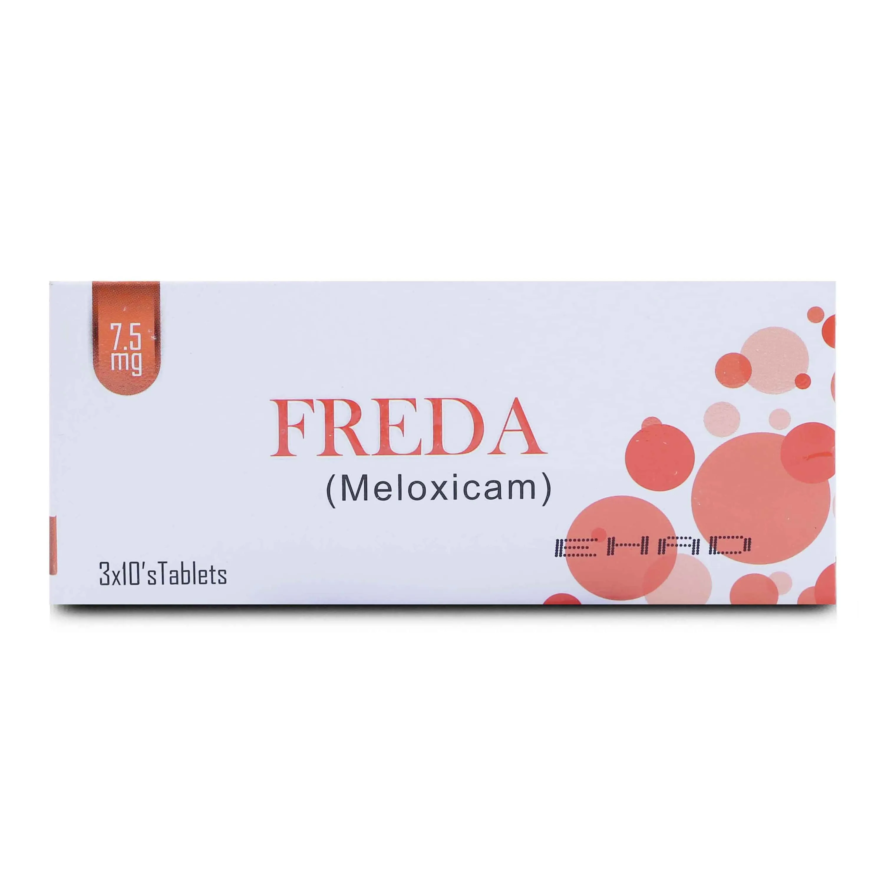 Freda 7.5mg Tablet (10 tablets)