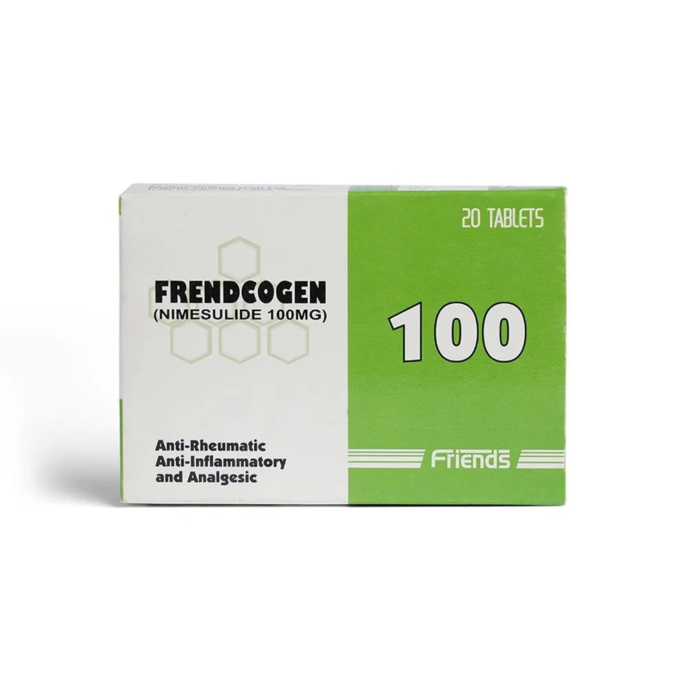 Frendcogen 100mg Tablet (10 tablets)