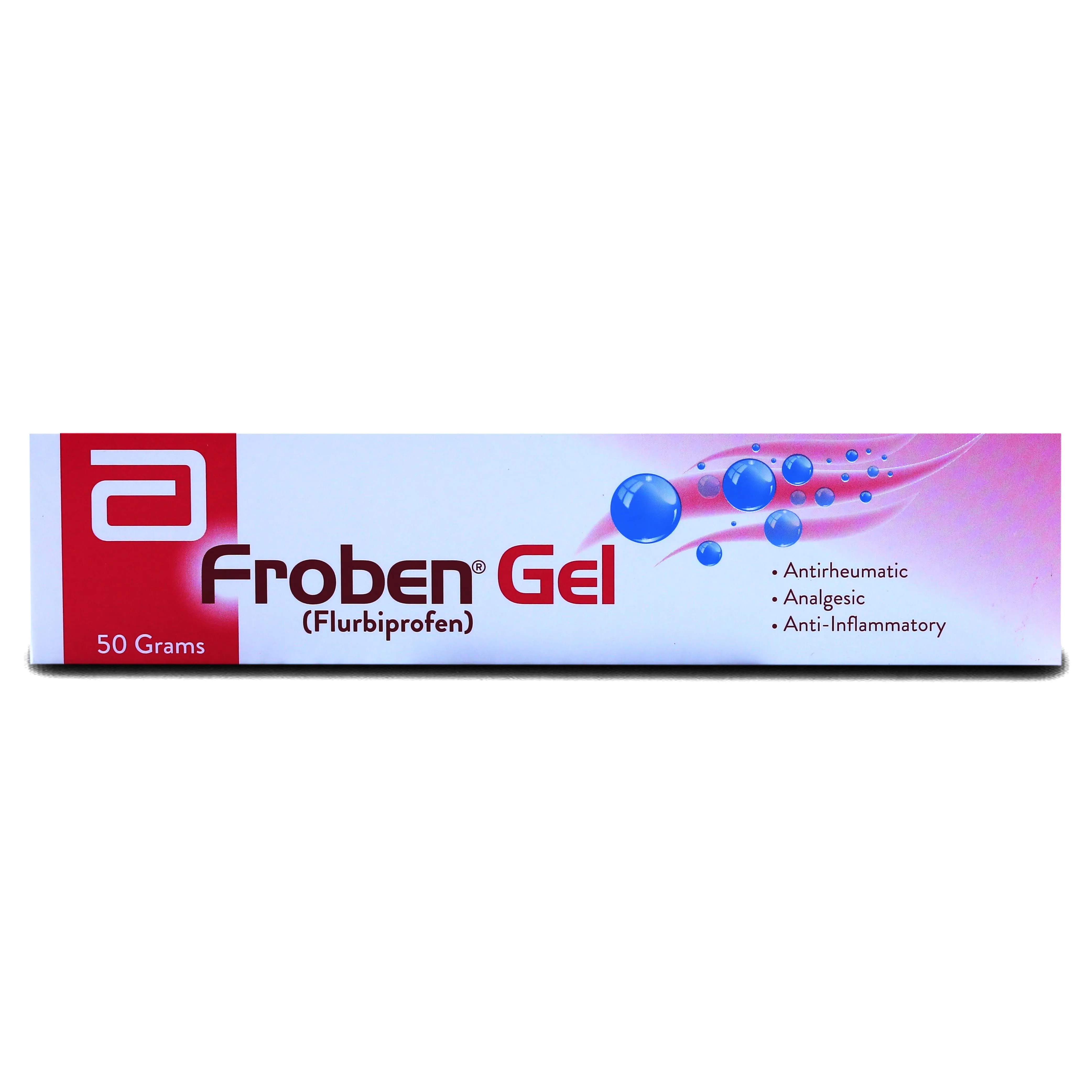 Froben Gel 50 gm