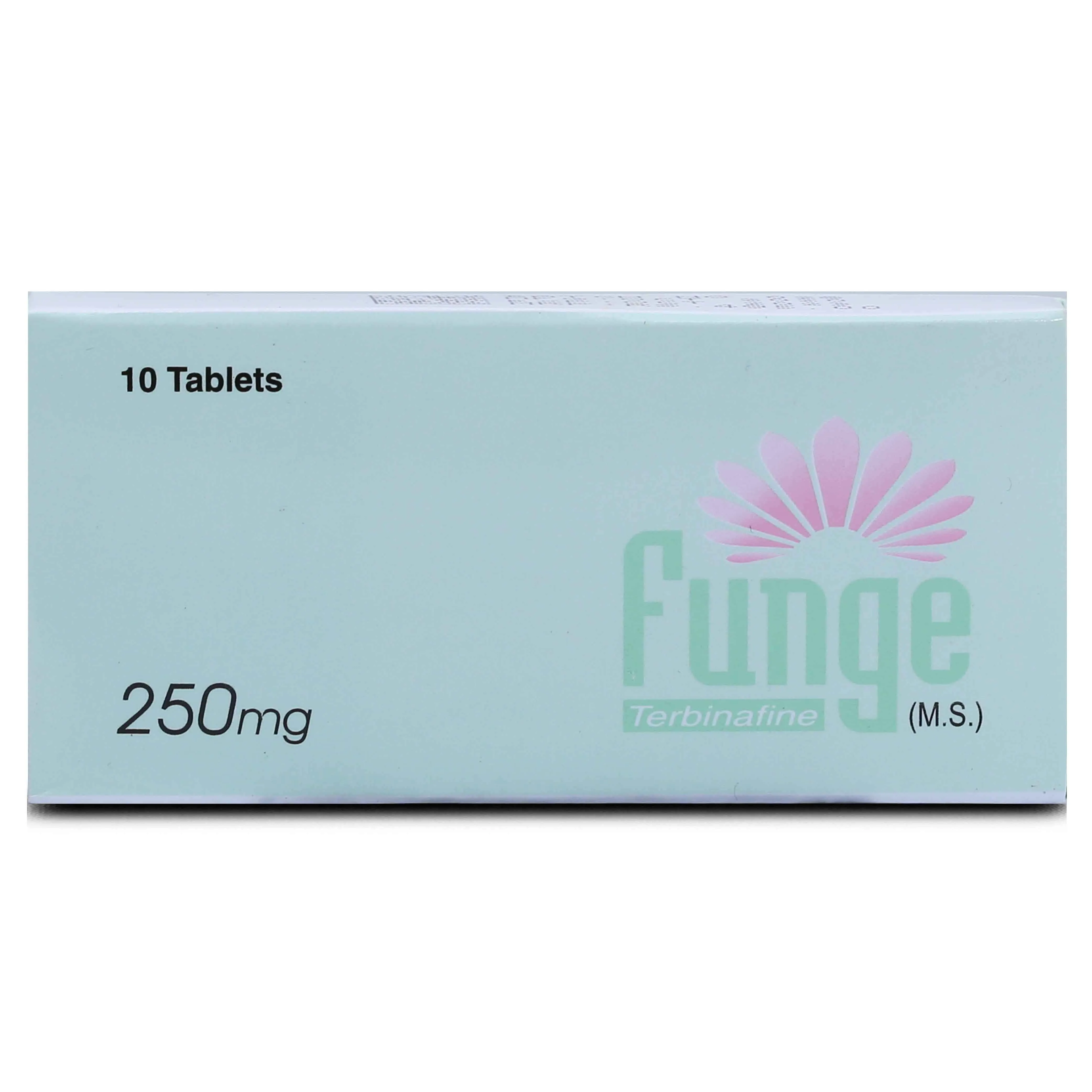 Funge 250mg Tablet (5 tablets)