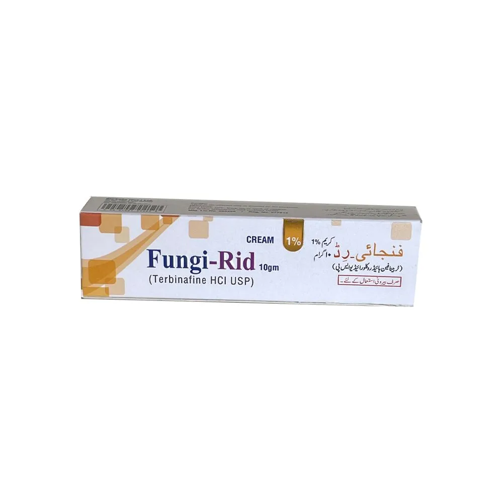 Fungi-Rid 1% Cream 10 gm