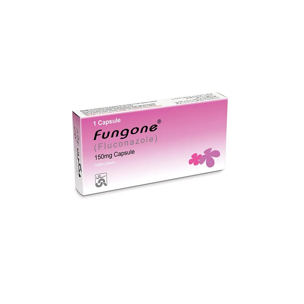 Fungicure 150mg Capsule (1 tablet)