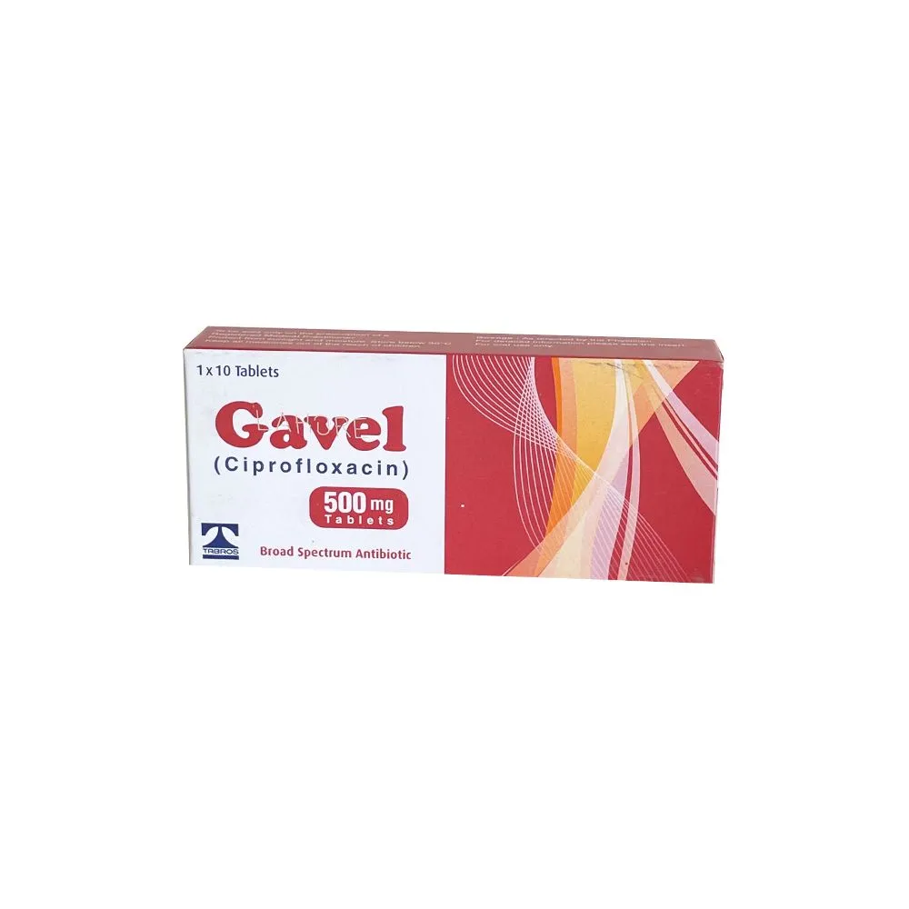 Gavel 500mg Tablet (10 tablets)