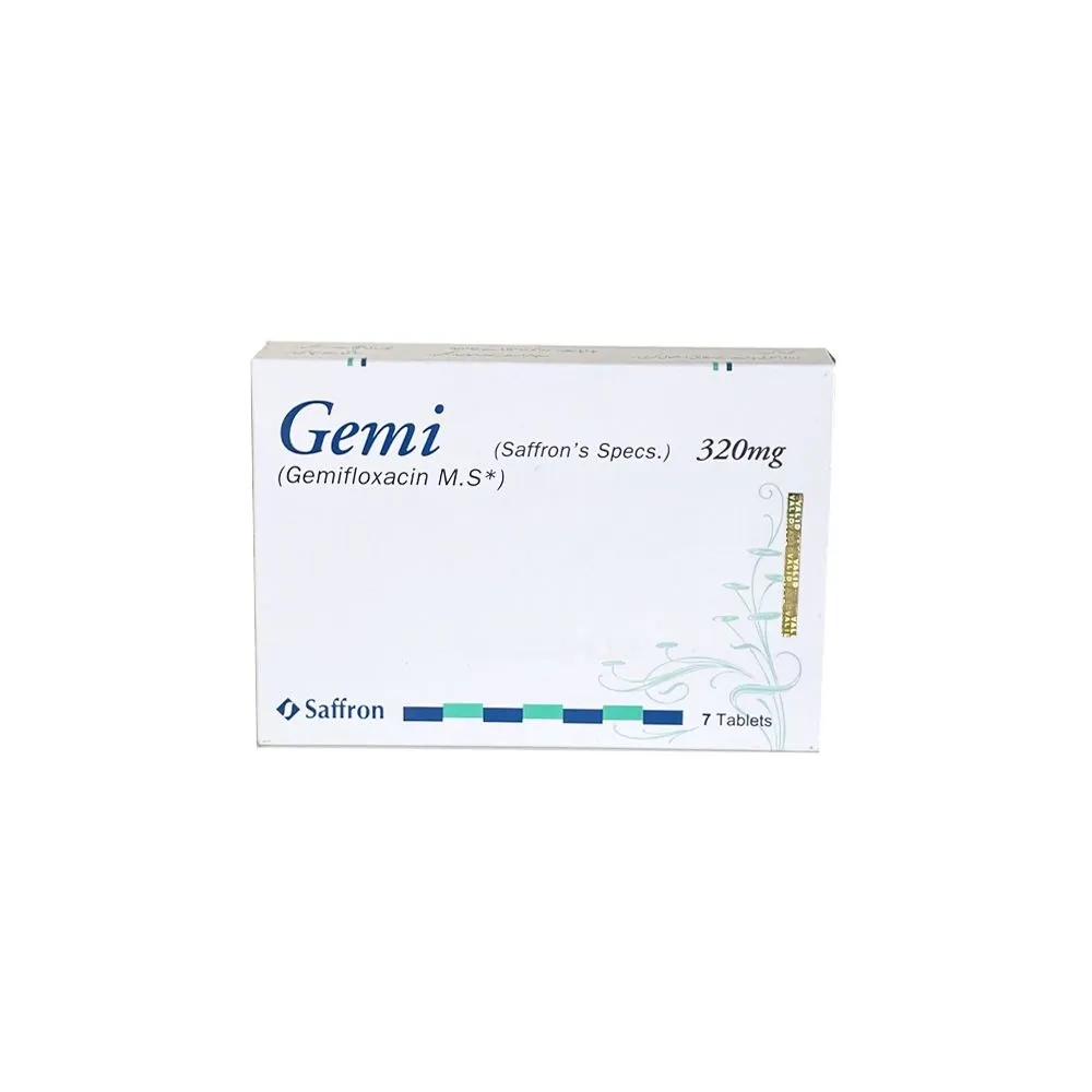 Gemi 320mg Tablet (7 tablets)