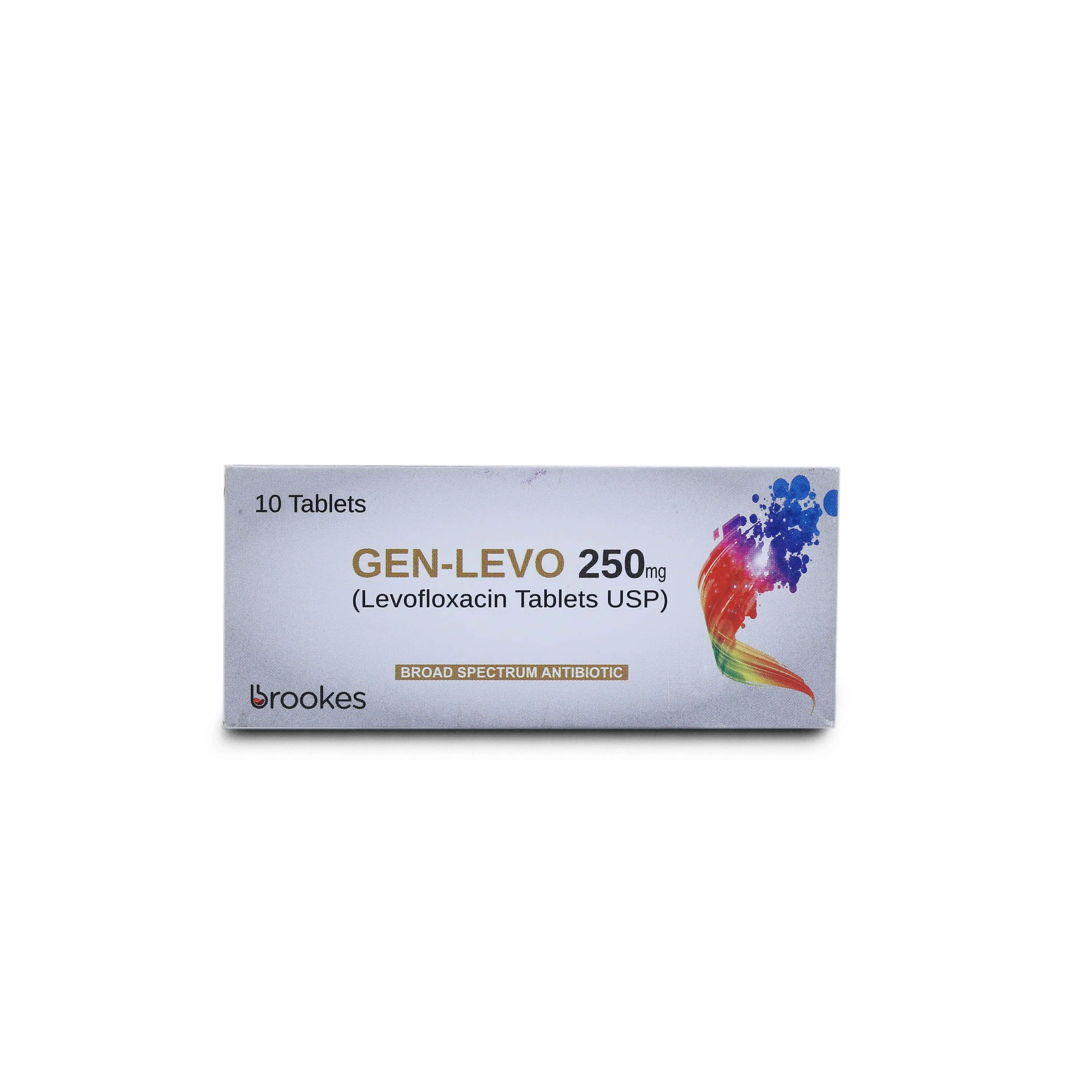 Gen-Levo 250mg Tablet (10 tablets)
