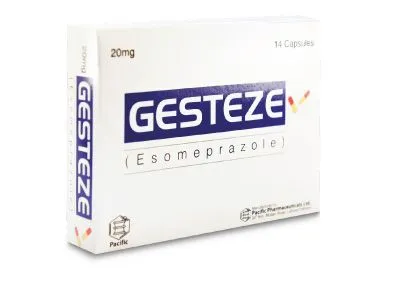 Gesteze 20mg Capsule (7 tablets)
