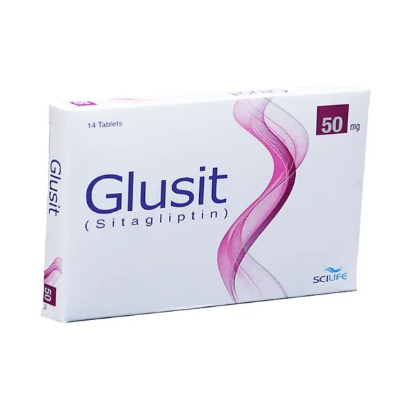 Glusit 50mg Tablet (14 tablets)