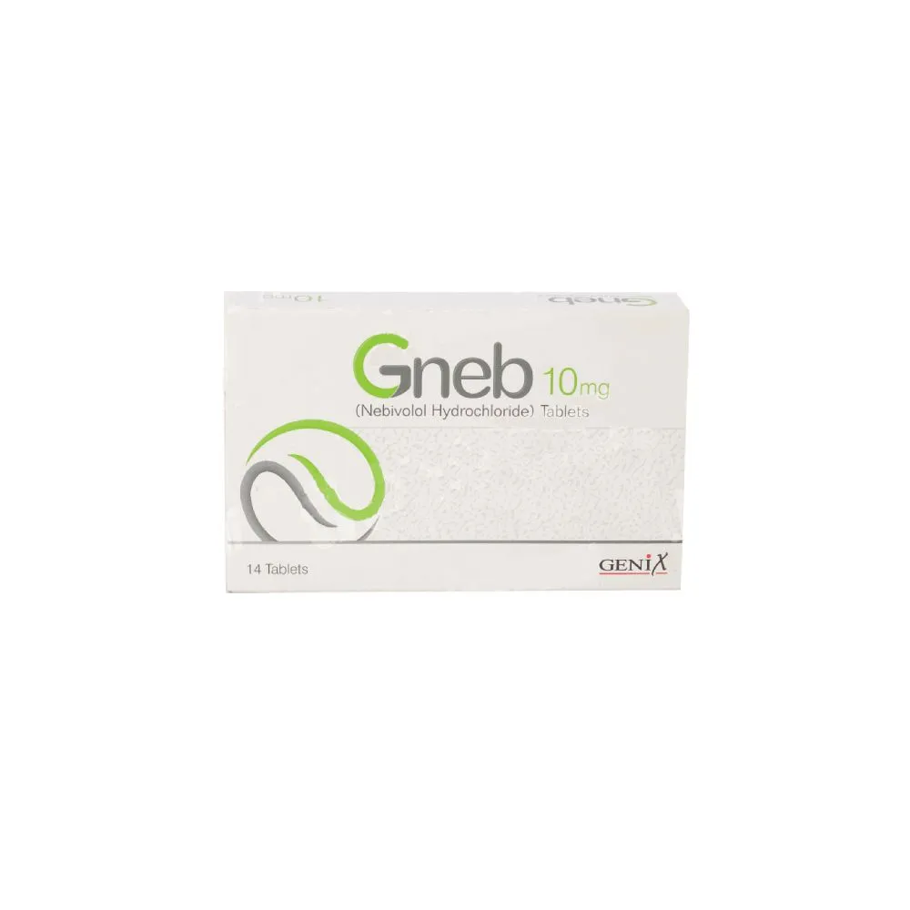 Gneb 10mg Tablet (14 tablets)