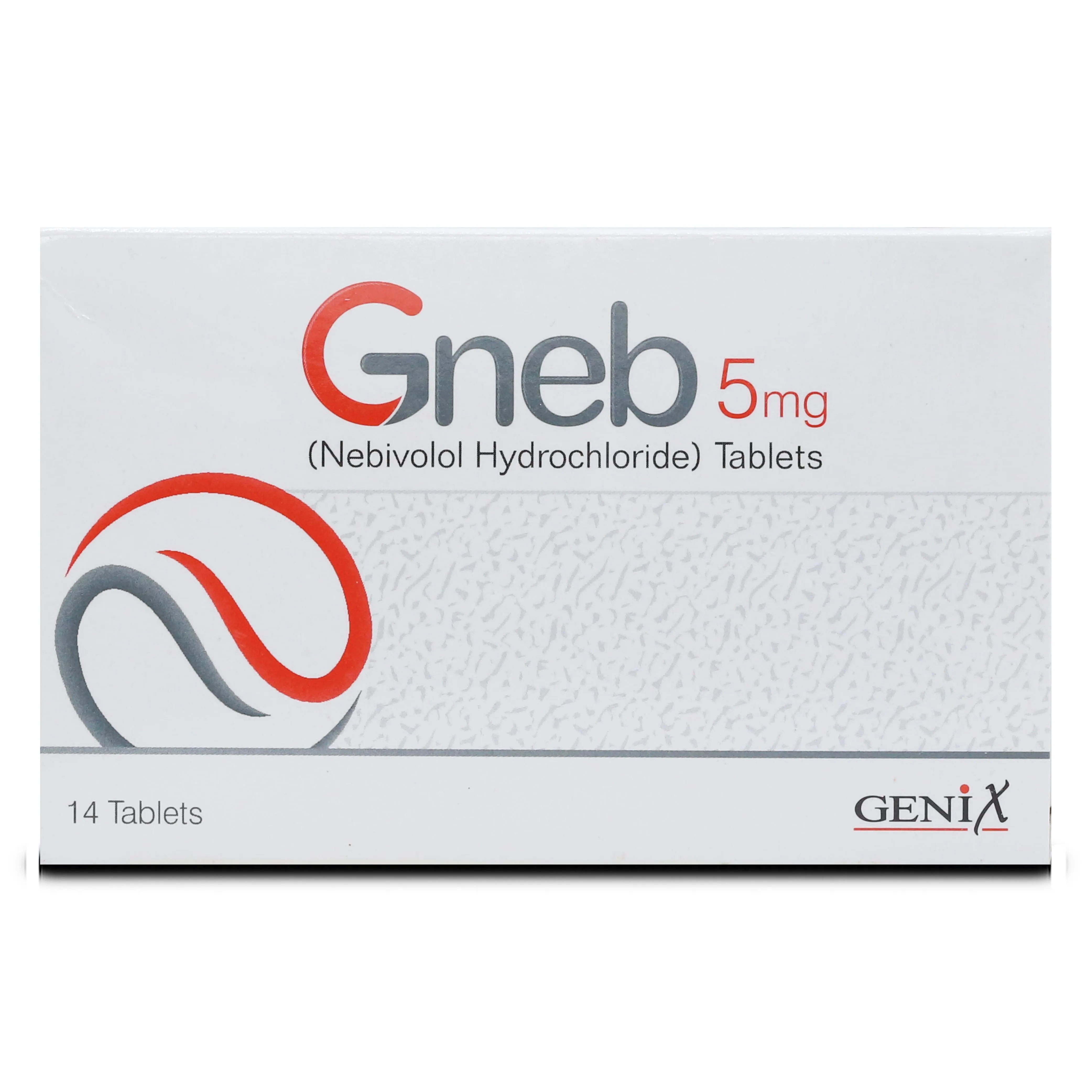 Gneb 5mg Tablet (14 tablets)
