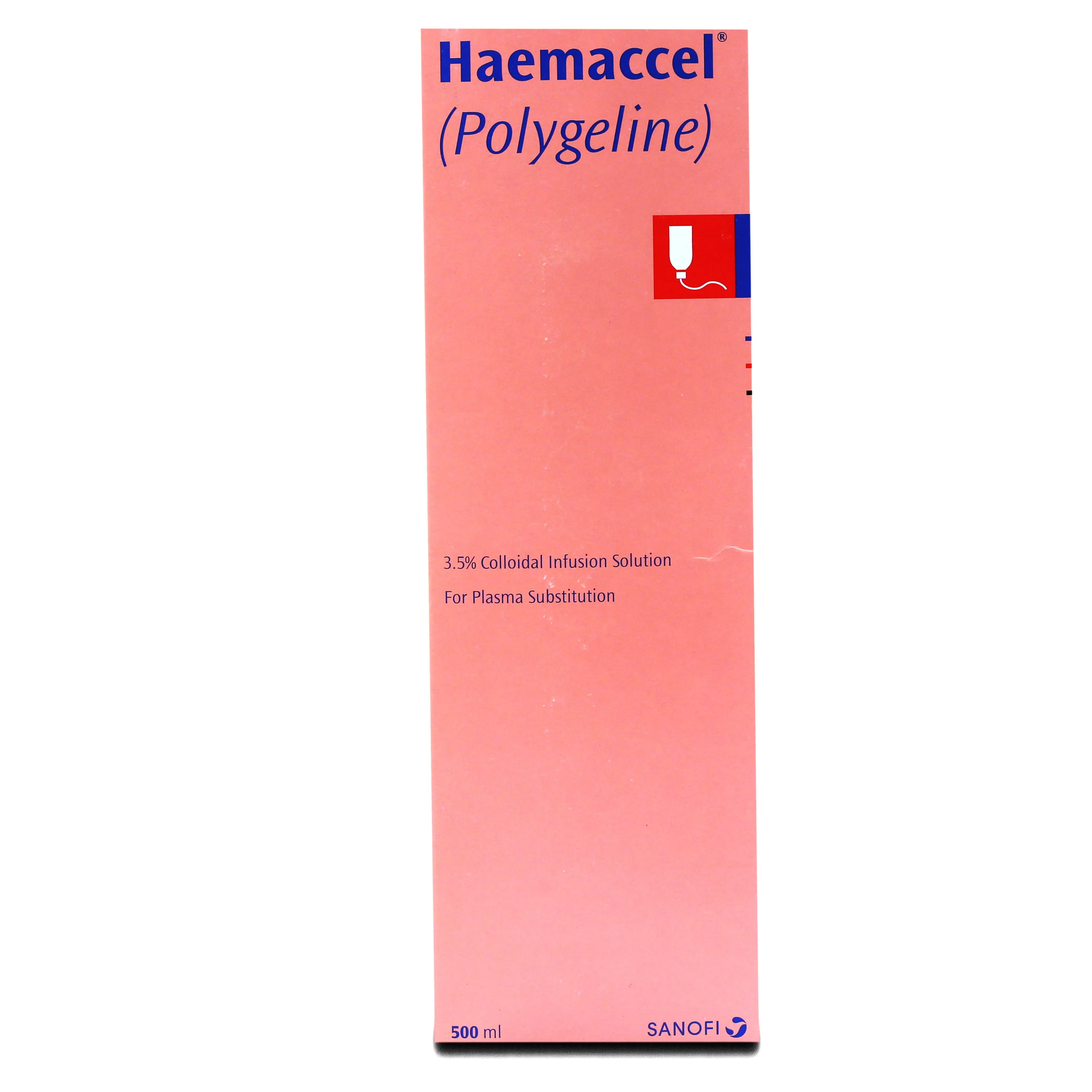 Haemaccel Injection 500 ml