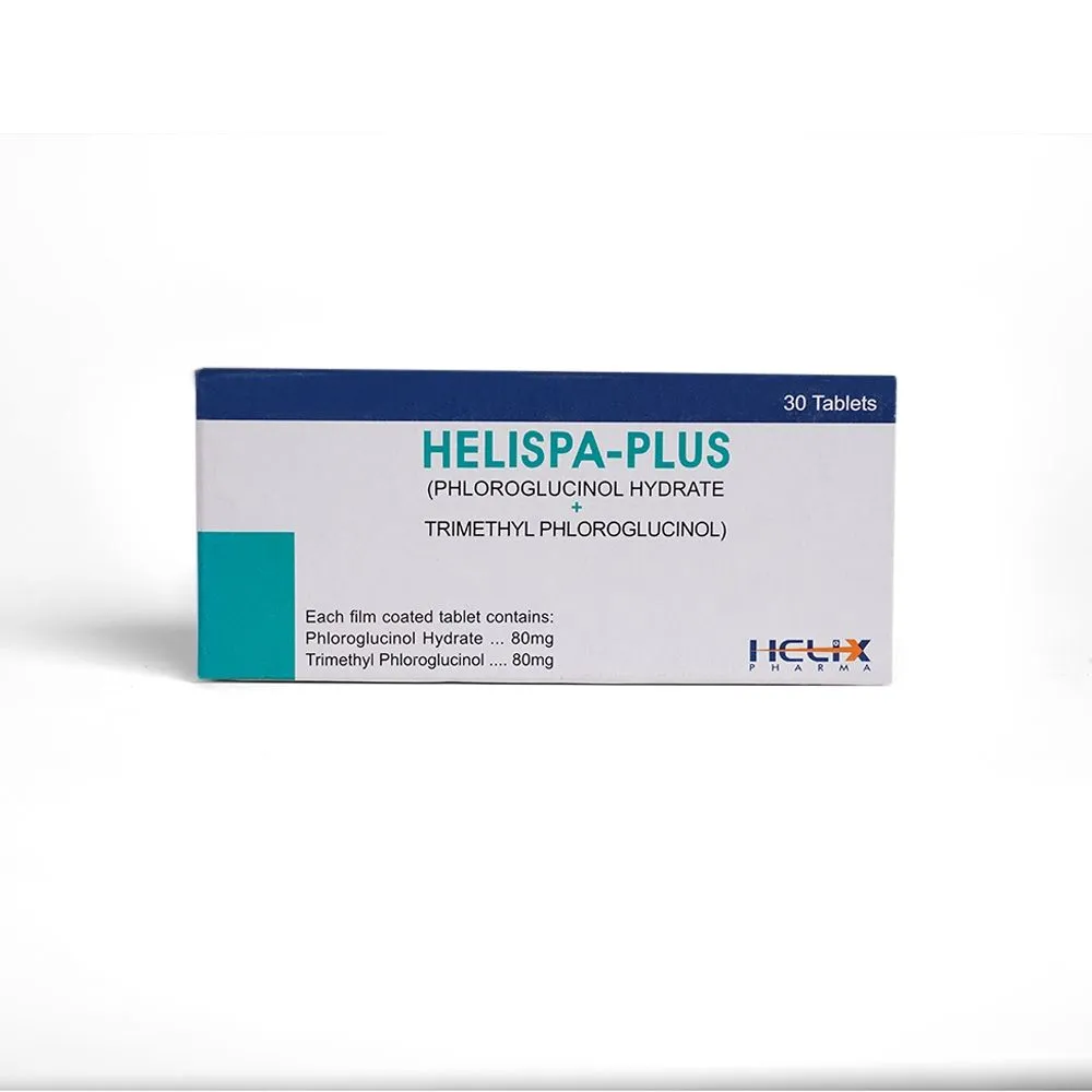 Helispa Plus Tablet (10 tablets)
