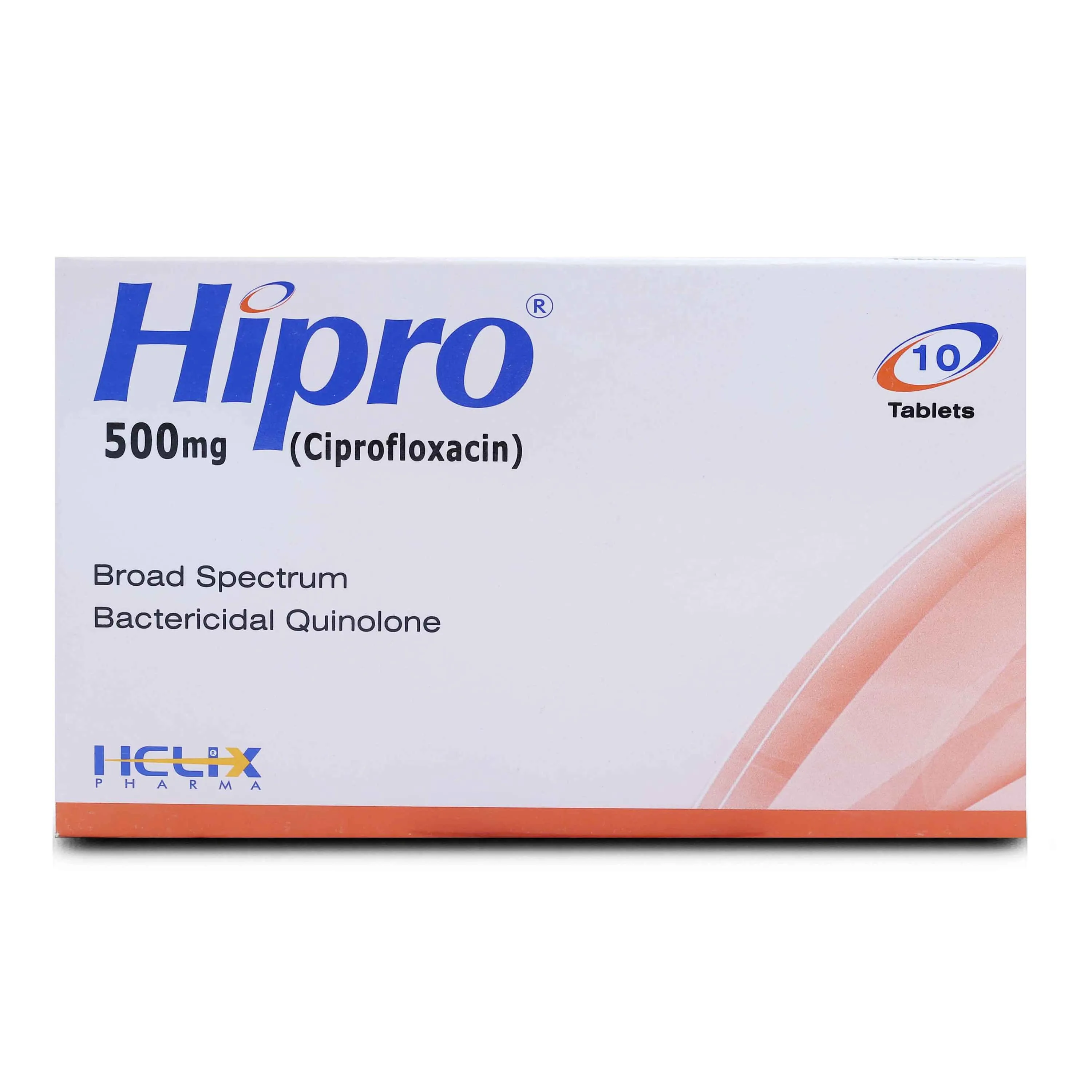 Hipro 500mg Tablet (10 tablets)