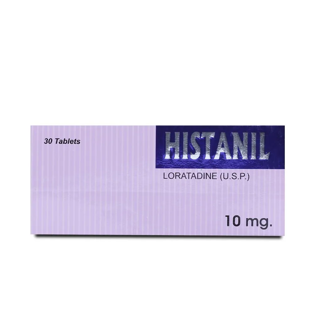 Histanil 10mg Tablet (10 tablets)