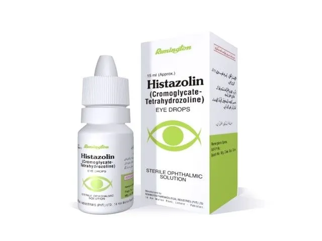 Histazolin Eye Drop 15 ml