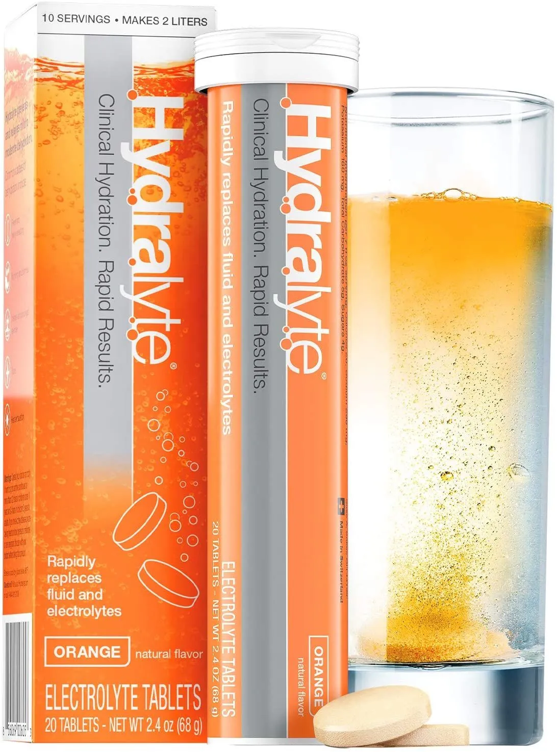 Hydrolyte Liquid 500 ml