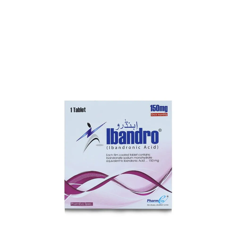 Ibandro 150mg Tablet (1 tablet)