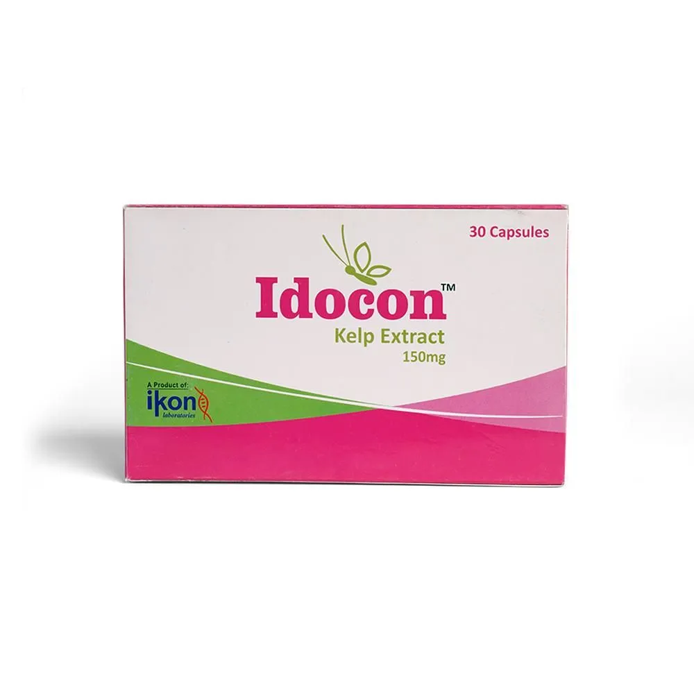 Idocon Capsule (10 tablets)
