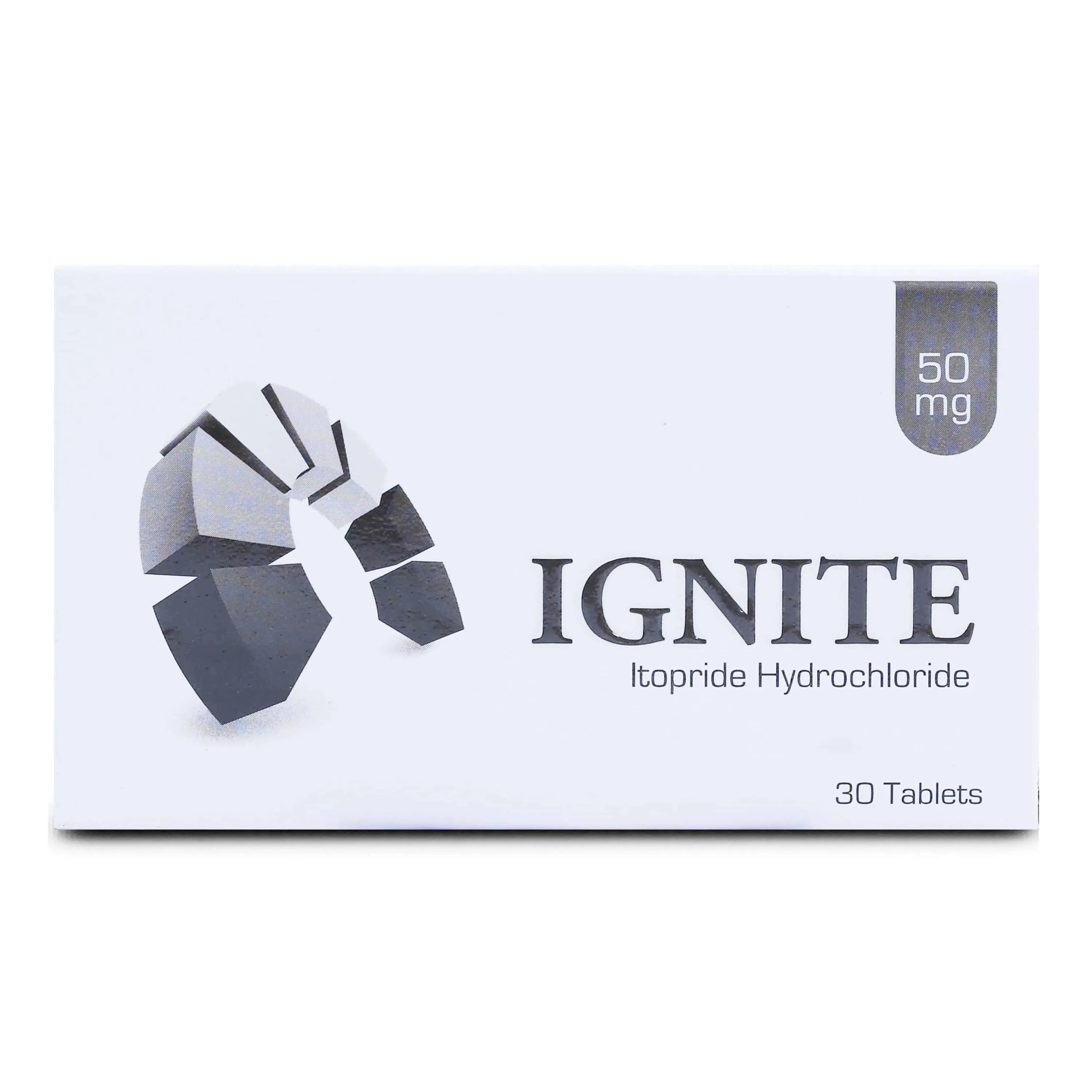 Ignite 50mg Tablet (10 tablets)