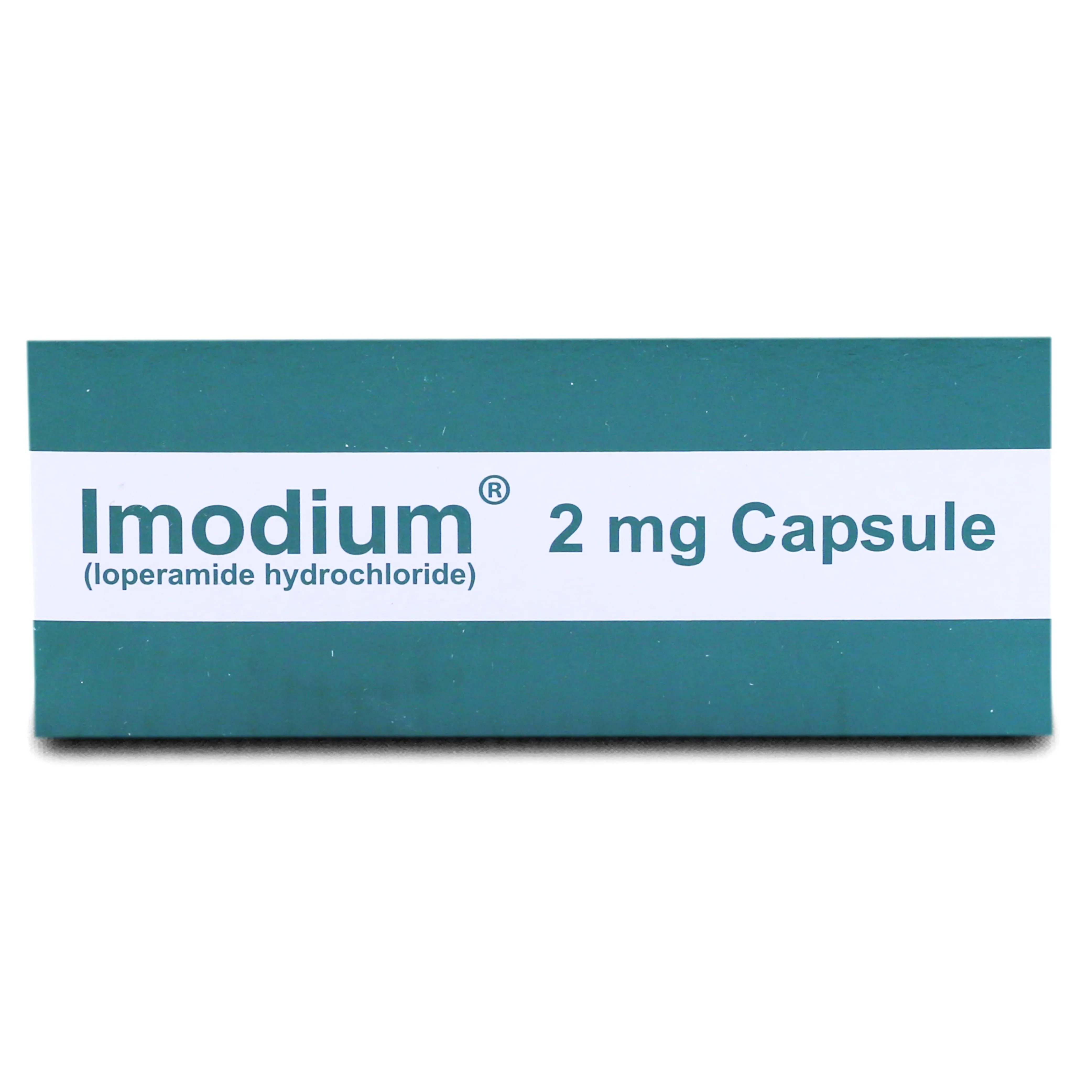 Imodium 2mg Capsule (10 tablets)
