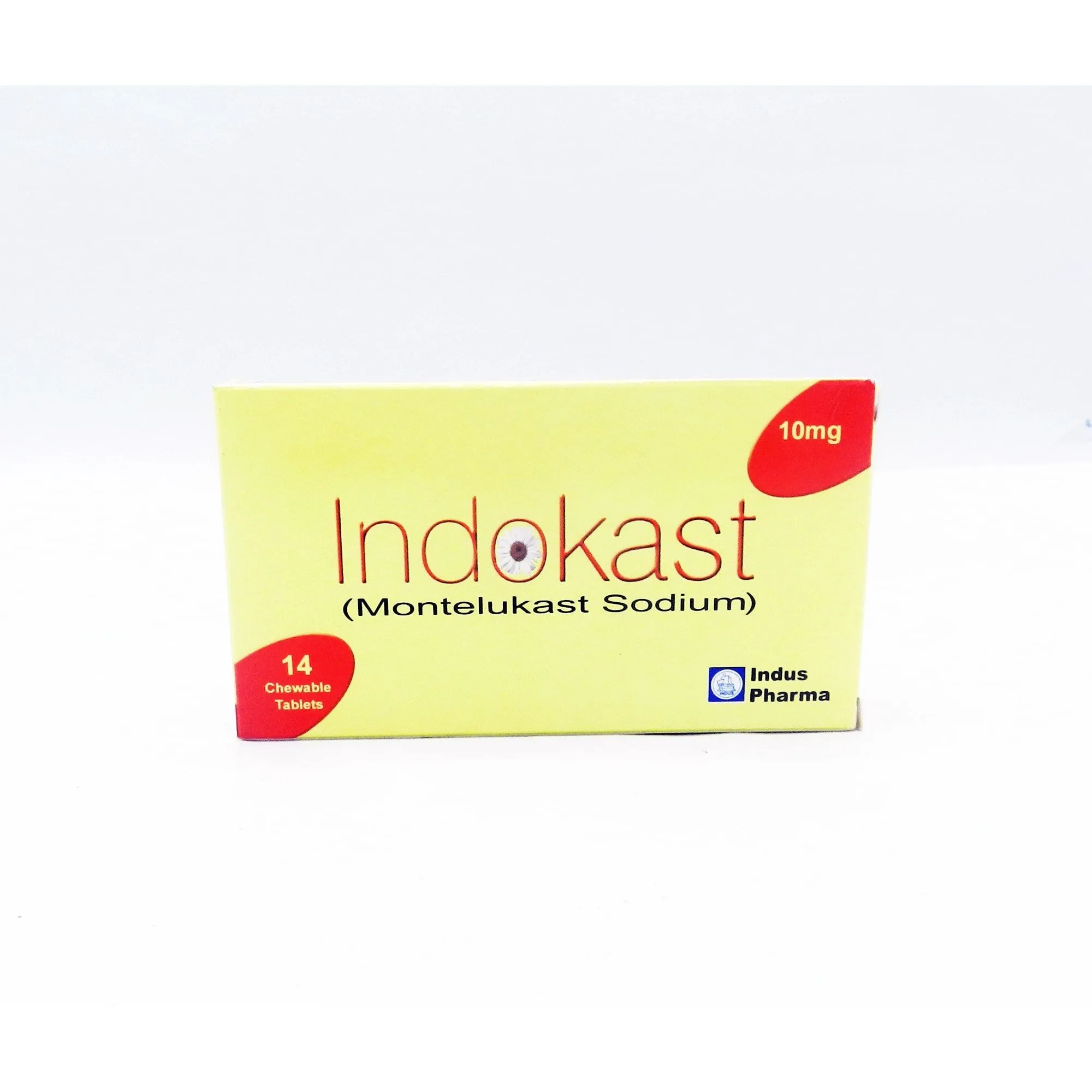 Indokast 10mg Tablet (7 tablets)