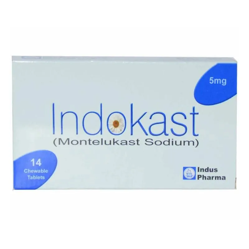 Indokast 5mg Tablet (7 tablets)