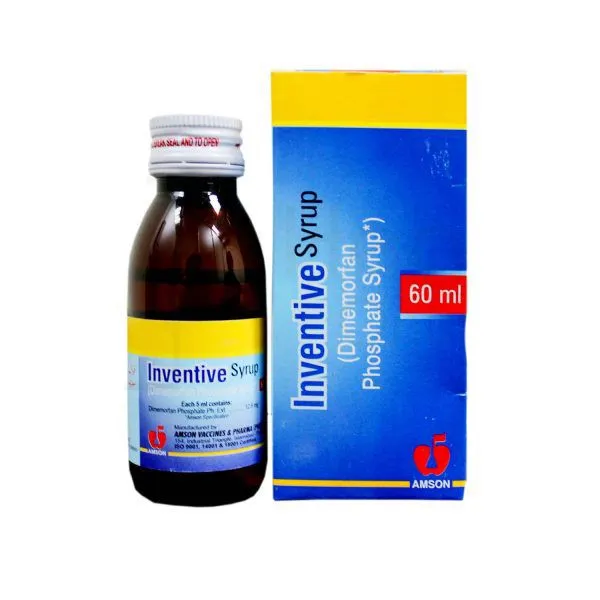 Inventive Syrup 60 ml