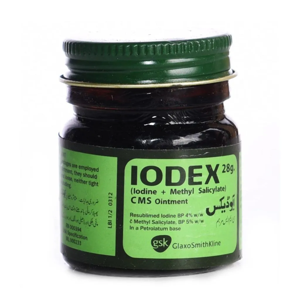 Iodex Ointment 28 gm