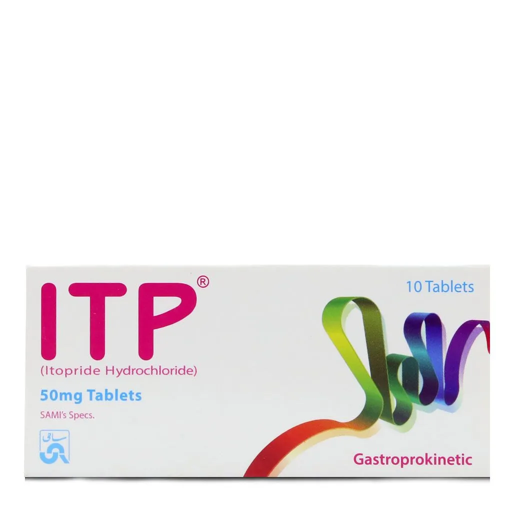 ITP 50mg Tablet (10 tablets)