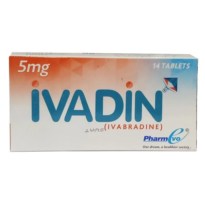 Ivadin 5mg Tablet (7 tablets)