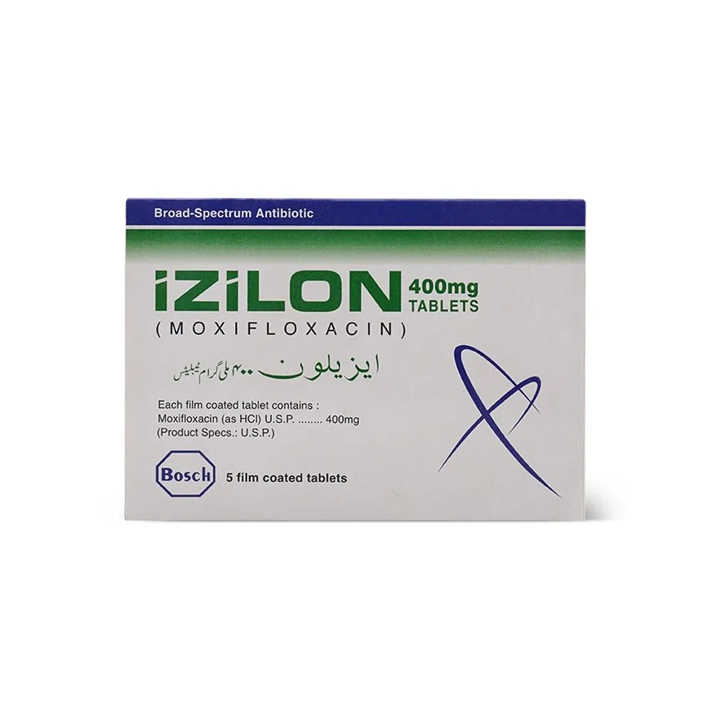 Izilon 400mg Tablet (5 tablets)
