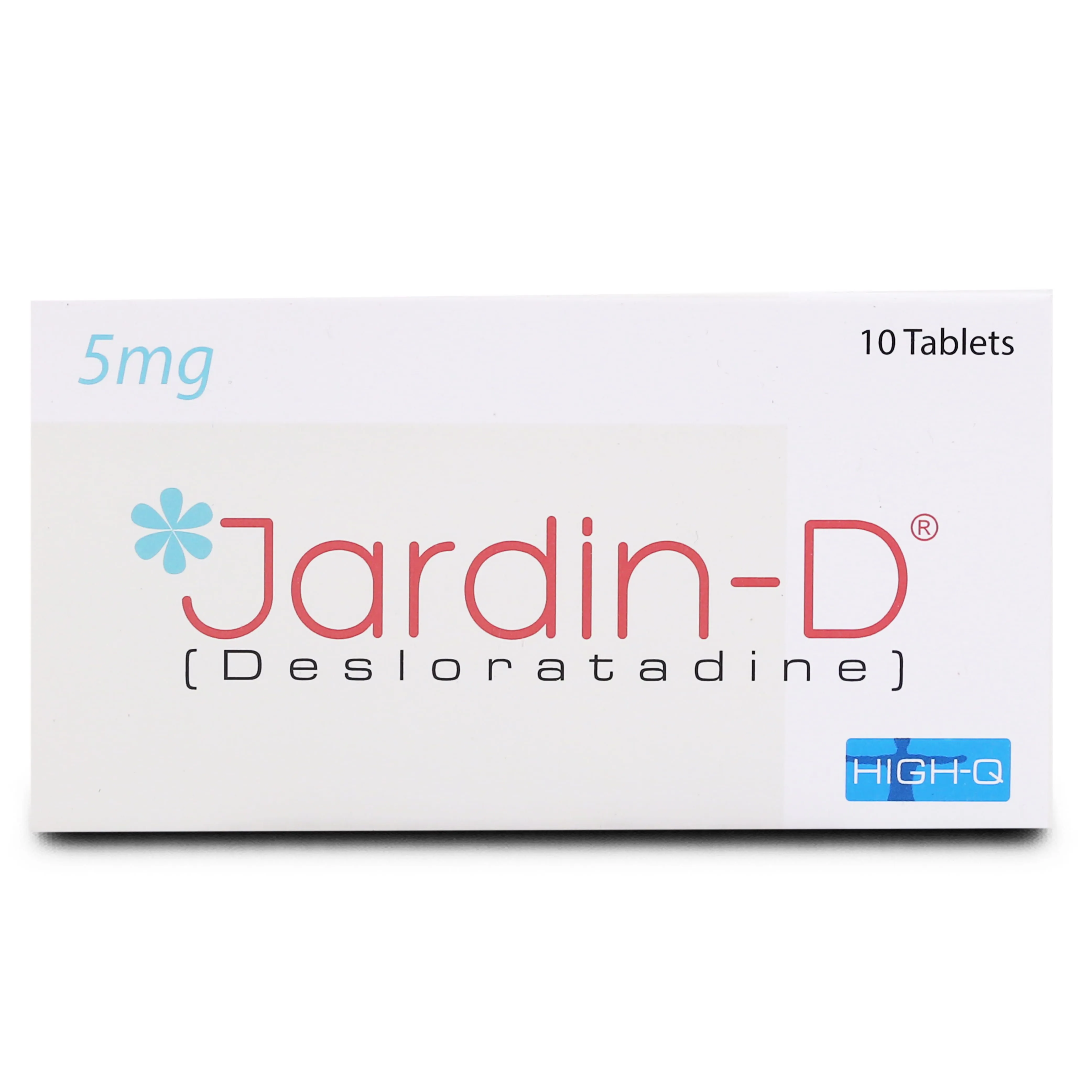 Jardin D 5mg Tablet (10 tablets)
