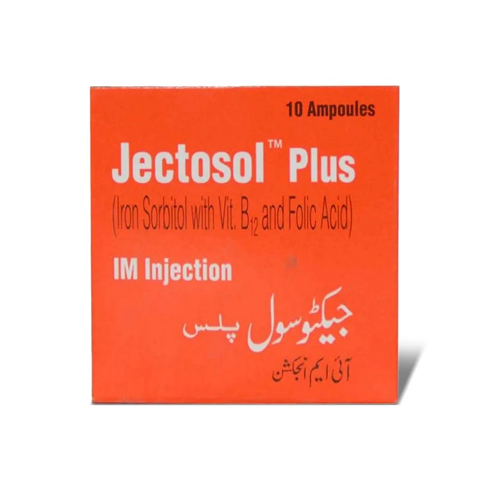 Jectosol Plus 1.5ml Ampule 1S
