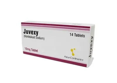 Juvexy 10mg Tablet (x2 Strips)