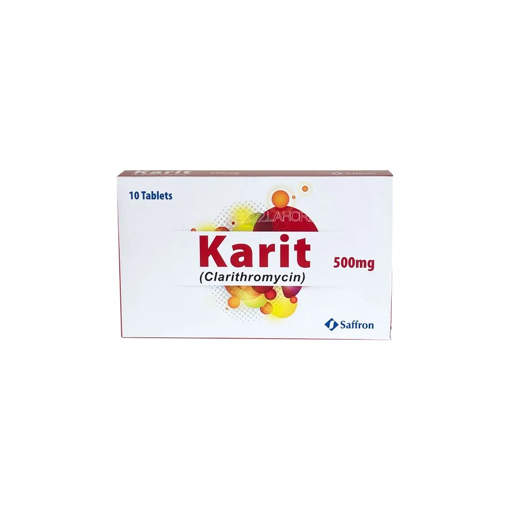 Karit 500mg Tablet (10 tablets)
