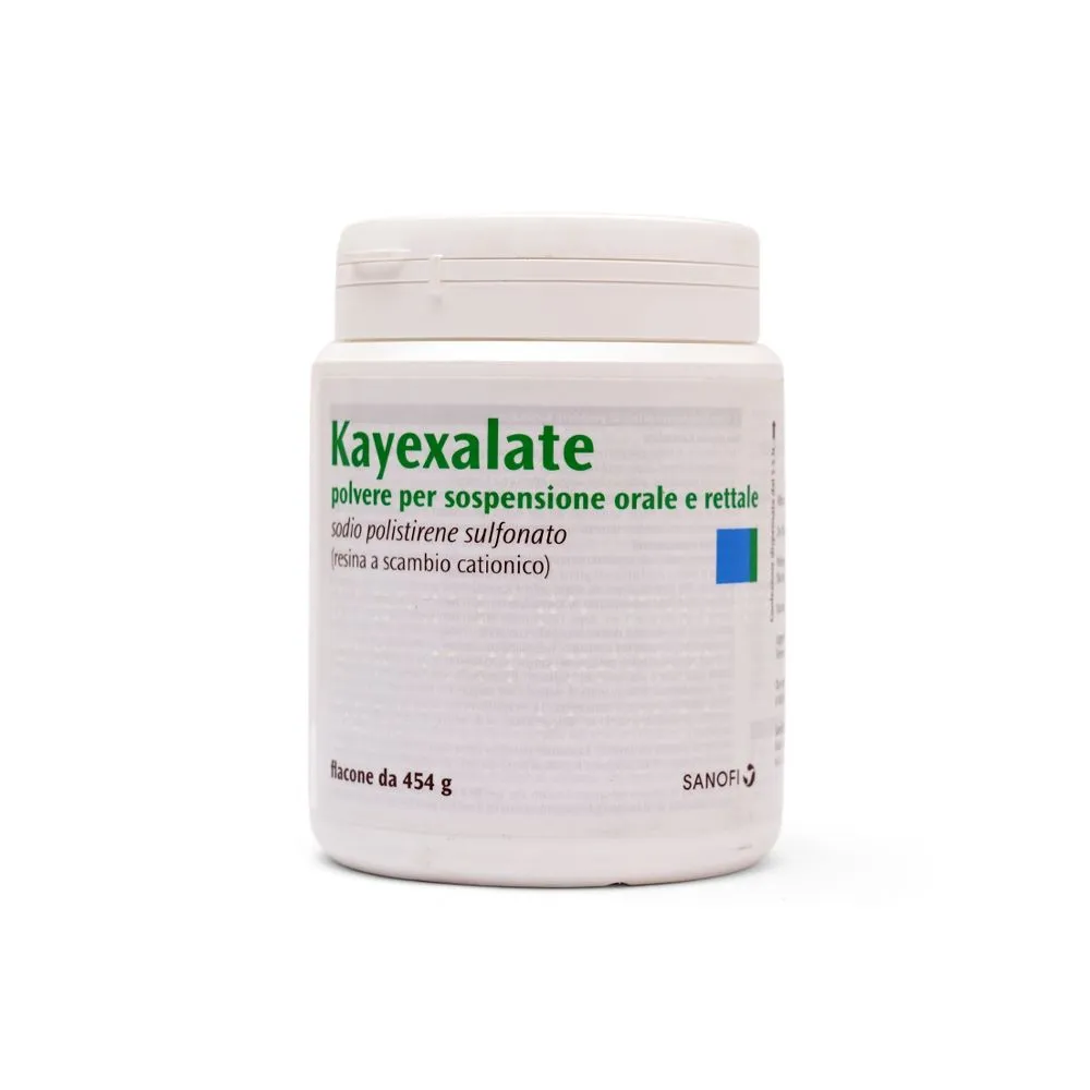 Kayexalate 454gm Powder 1 S