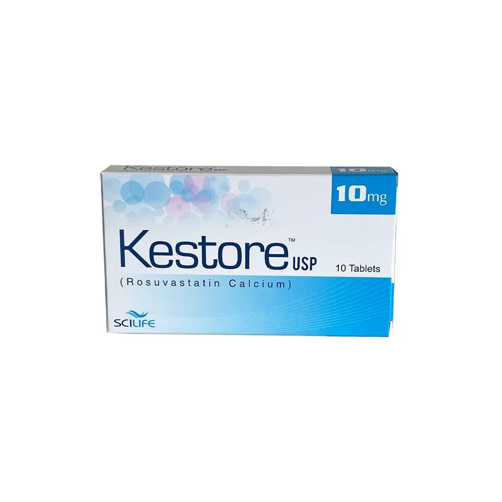 Kestore 10mg Tablet (10 tablets)