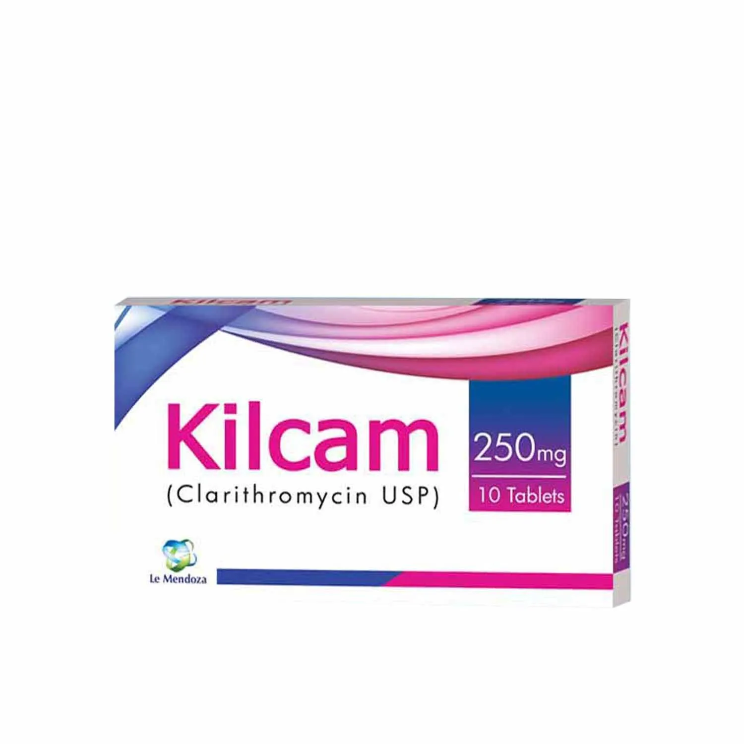 Kilcam 250mg Tablet (10 tablets)