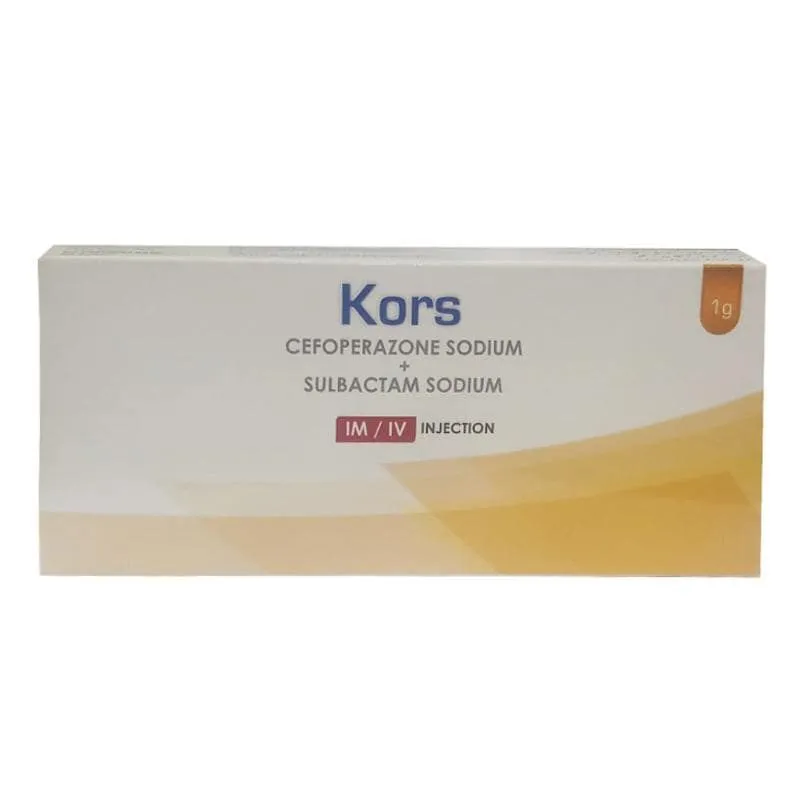Kors 1gm Injection 1 vial
