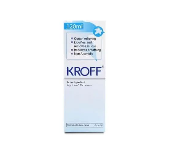 Kroff Syrup 120 ml