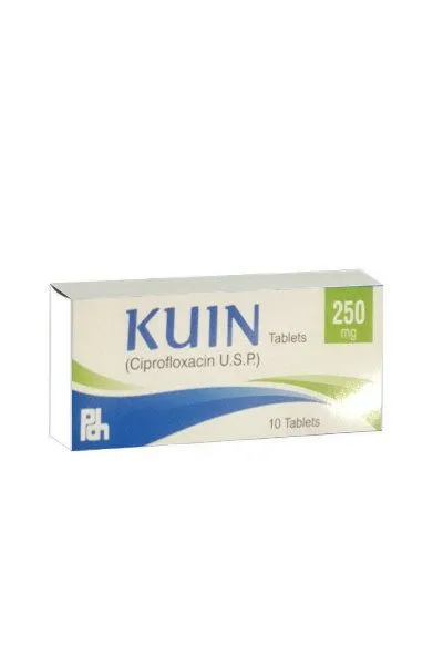 Kuin 250mg Tablet (10 tablets)