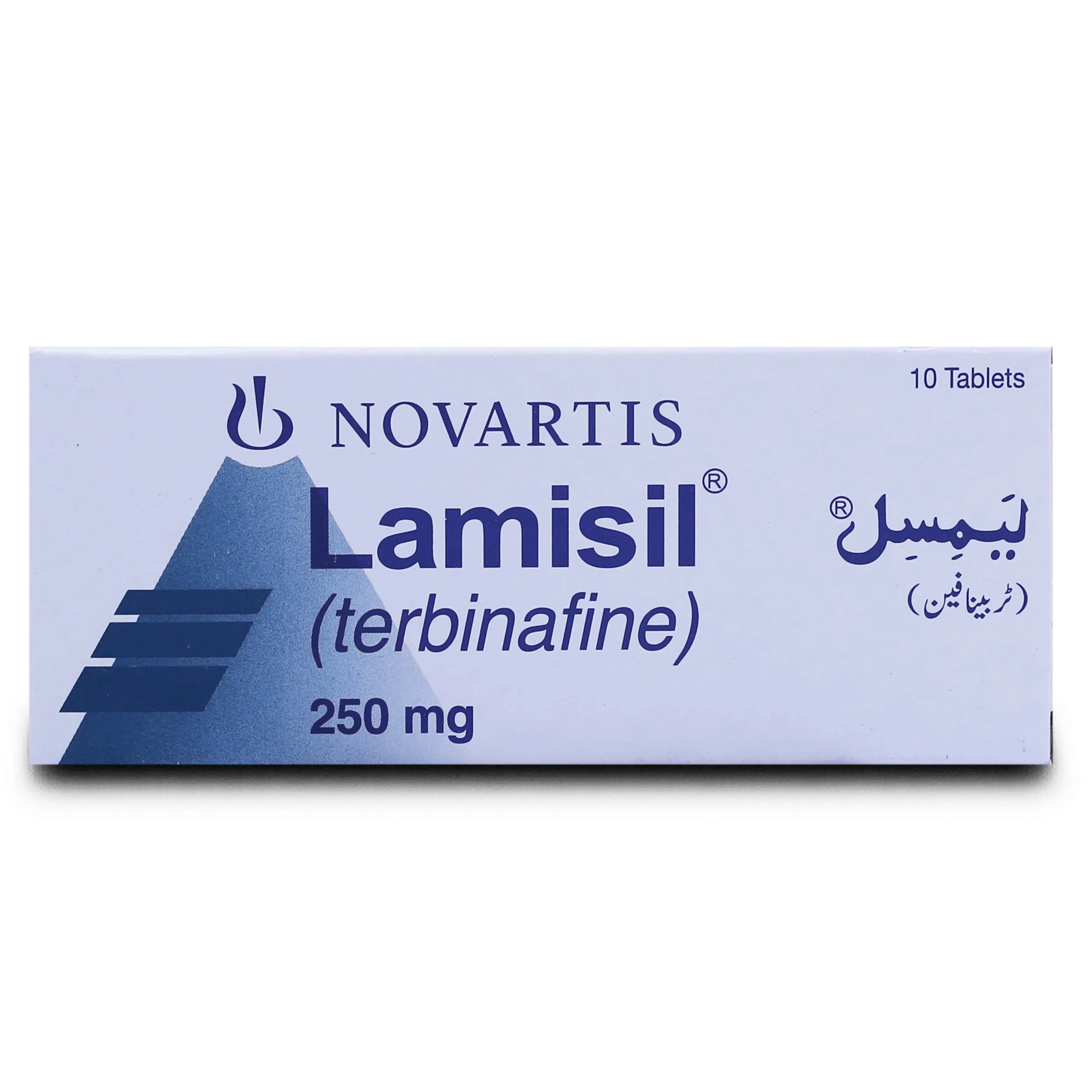Lamisil 250mg Tablet (10 tablets)