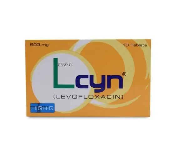 Lcyn 500mg Tablet (10 tablets)