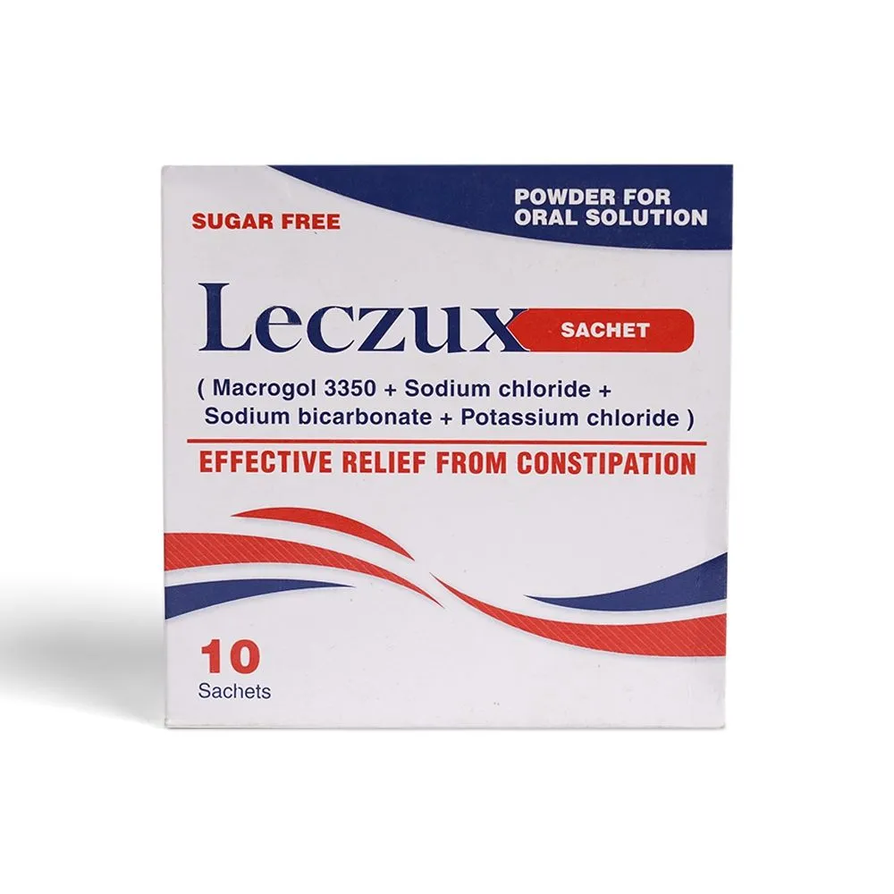 Leczux Sachet 1 S