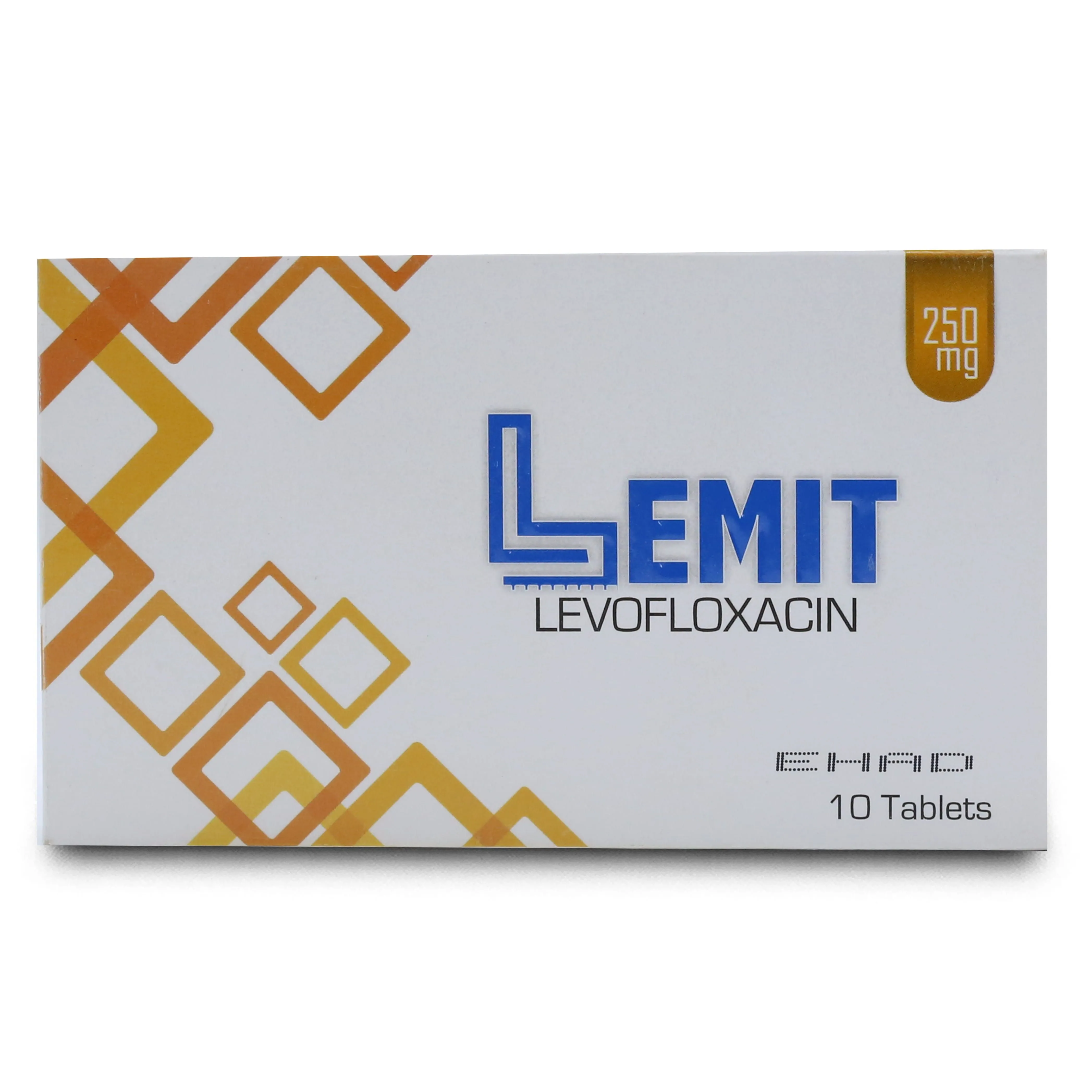 Lemit 250mg Tablet (10 tablets)