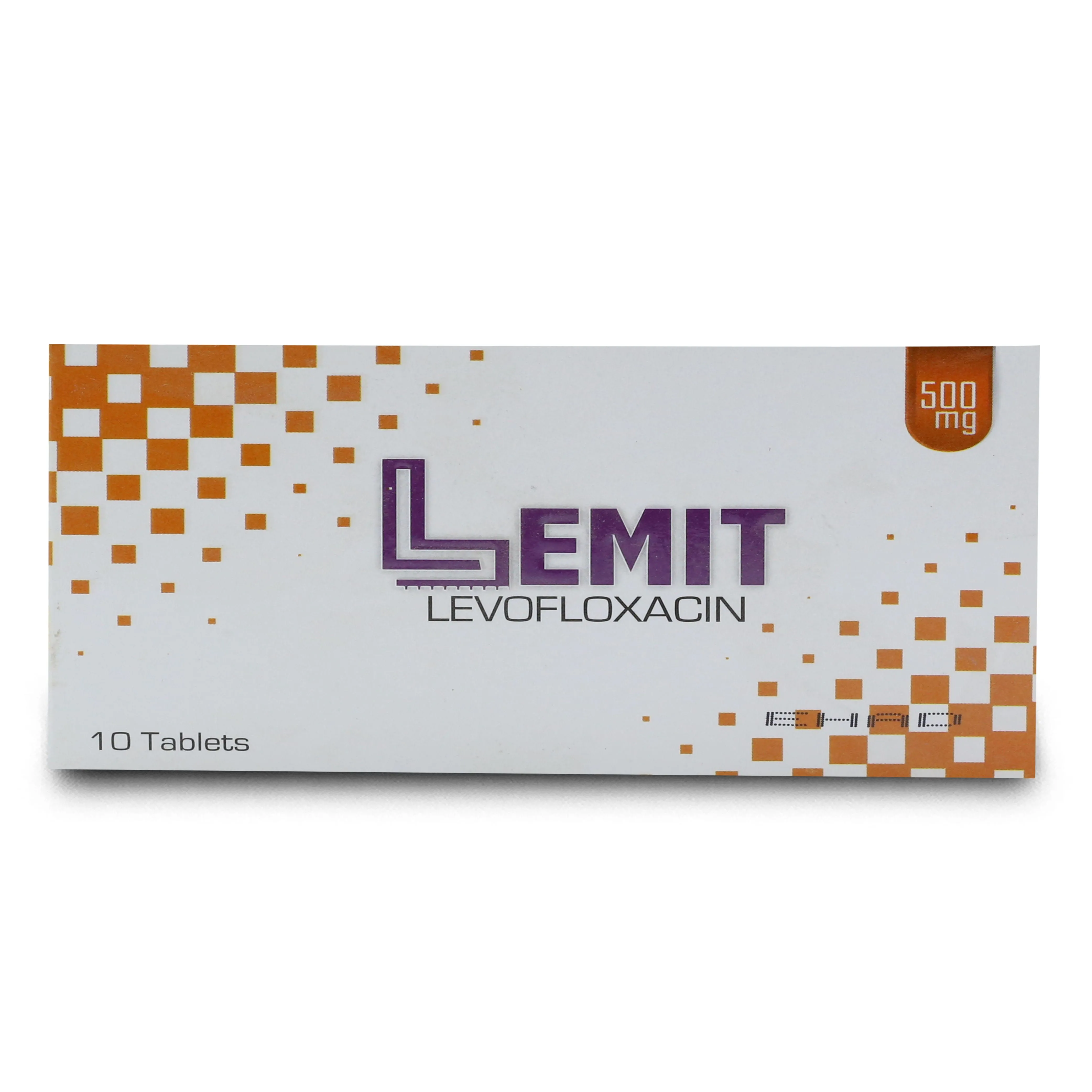 Lemit 500mg Tablet (10 tablets)